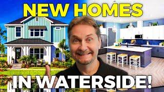 WATERSIDE: The Best New Construction Neighborhoods In Lakewood Ranch Florida | Sarasota FL Realtor