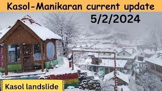 kasol manikaran current update ! 5/2/2024 ! @SunnyBob7300 #kasol #manikaran #sunnybob