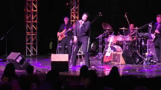 Robert Washington as James Brown, “It’s a Man’s World” - video by SQSand