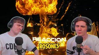 [REACCION] Jorsshh x Fuerza Regida - ROSONES (VIDEO OFICIAL)