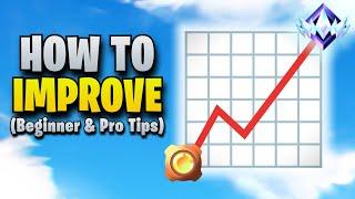 Feel Like You're Not Improving? Watch This! (Beginner & Pro Tips)