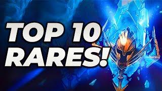 Ranking the Hardest Damage Dealing Rare Champions in Raid Shadow Legends