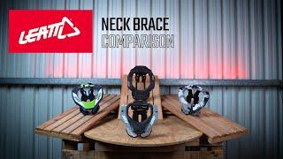 Neck Brace Comparison: Protecting Motocross Riders with Leatt Innovation