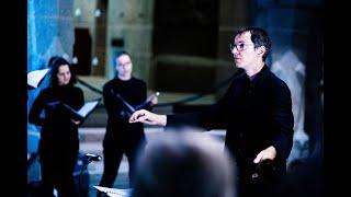 Calme des Nuits (Camille Saint-Saens), Leipziger Kammerchor, Leitung: Andreas Reuter (2022)