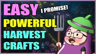 PATH of EXILE: Easy & Powerful Harvest Crafts You Can Do, I Promise!