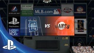 MLB 12 The Show - World Series