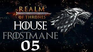 THE CHAMPION OF THE STARKS MARCHES SOUTH! Realm of Thrones Mod 5.0 - Mount & Blade II: Bannerlord #5