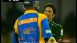 PAKISTAN vs SRI LANKA | 2nd Match, Sharjah | Khaleej Times Trophy | 2001