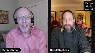 A Reasonably Spontaneous Conversation with David Stephens and Dennis Tardan