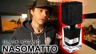 Nasomatto - Black Afgano (Full Review)