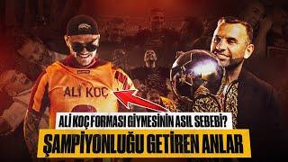 Galatasaray'ın Şampiyonluk Yolculuğu