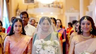 Tamil Wedding Highlight | KIM FILMS | Toronto Wedding | Sendu & Luxchi | Hindu Wedding | 4K