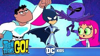 Teen Titans Go! | Once Upon A Time | @dckids