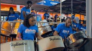 Panorama 2025 Prelims: Highlanders Steel Orchestra