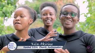 Kenhut Ambassadors. Kila Akiriye 2022