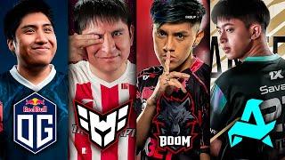 NO LO PICKEES, WISPER!Scofield quiso ENFRENTARSE al NUEVO CARRY de BOOM y paso esto