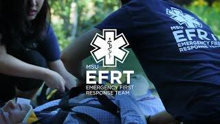 Become an EFRT Responder