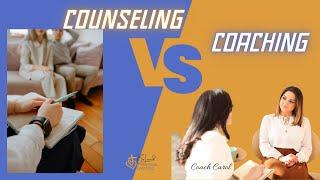 Marriage COUNSELING vs COACHING - CRUCIAL ADVICE