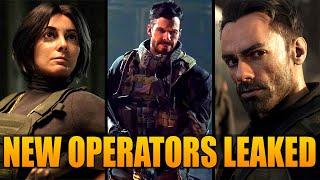 New Operators, Warzone 2 and DMZ Changes Leaked (Modern Warfare 2 Leaks)