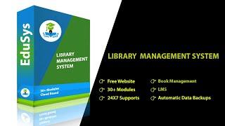 Library  Management System Software - Setup Configuration