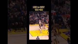 Curry's Half Court Magic and Head's Heroics. #nba #basketball #dubnation #podcast