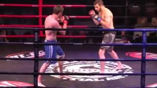 Gabriel Sabo x Ruslan Abrekov - Shooto Switzerland