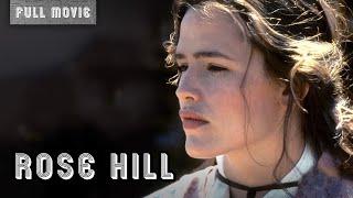 Rose Hill | English Full Movie | Western Family