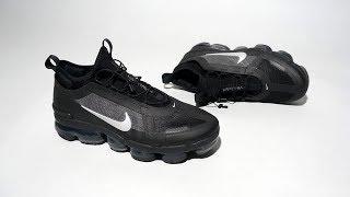 Nike Air VaporMax 2019 Utility Black BV6351-001