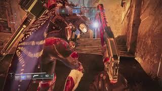 Destiny 2 Trials Palindrome Riiswaker