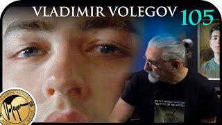 Online Lesson Portrait - Trailer - Vladimir Volegov