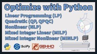 Optimize with Python