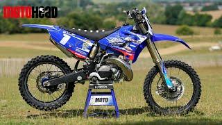 Converting a used Yamaha YZ250 2-stroke into an XC / woods weapon: Part 1