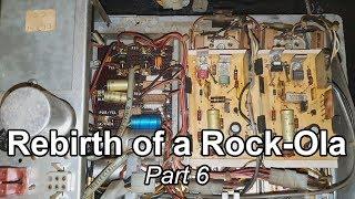 Rebirth of a Rock-Ola - Part 6