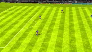 FIFA 13 iPhone/iPad - NeweY United vs. Community TOTS1