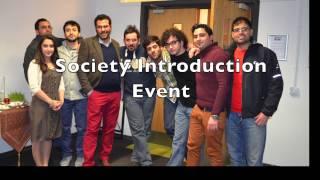 Society Introduction Event