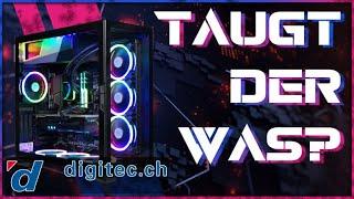 DIGITECH.CH - Captiva Advanced Gaming I74-955 - Taugt der was?