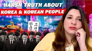 Harsh truth about Korea & Korean People | Nobody talks about it but I said it