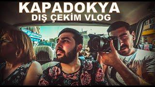 DÜĞÜN HİKAYESİ VLOG - KAPADOKYA - SULTAN SAZLIĞI ÇEKİMLERİ!!