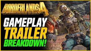 Borderlands 4 Gameplay Trailer Breakdown & Reaction! // Borderlands 4 News