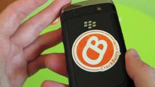 Win CrackBerry Kevin's BlackBerry Bold 9700!!