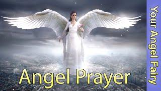 Prayer to Connect With Angels, Your Angel Fairy