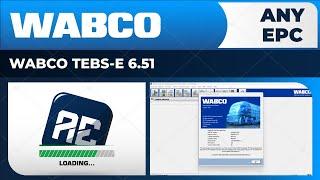 WABCO TEBS-E 6.51 | INSTALLATION