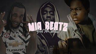 MIA BEATZ - Sean Kingston x Burrna Boy x Tupac (Mashup Remix)