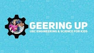 What is Geering Up