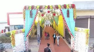 Deepak Studio Honda Mathura marriage Baikunth Resort