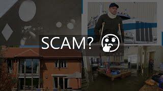 is insuranceclaimsolutions co uk a scam