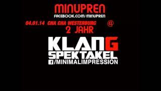 Minupren @ Klangspektakel - Cha Cha Westerburg 04.01.2014