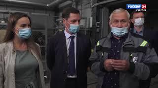 Движение вверх. Фонд развития промышленности.