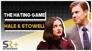 Lucy Hale & Austin Stowell Interview: The Hating Game