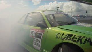 Drift Allstars 2012 (Round 3: Ireland) THE INVASION